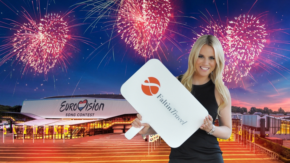 ESC 2021 Tickets - Rotterdam - Faltin Travel